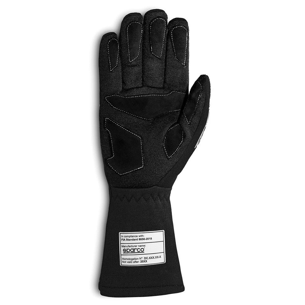 Sparco Guantes Land 2022 Talla 10 Negro - Sparco | APEXCORSE imagen 3