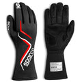 Sparco Guantes Land 2022 Talla 04 Negro - Sparco original | APEXCORSE