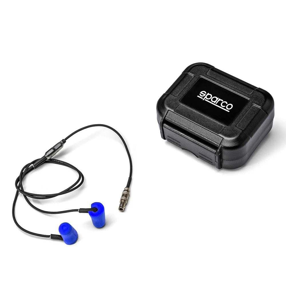 Recambios Auriculares Sparco Para Casco Integral Circuito - Sparco original | APEXCORSE