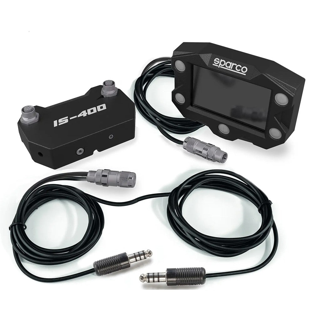 Centralita Intercom Sparco Prof Is400 Bt-Macho Nexus - Sparco original | APEXCORSE