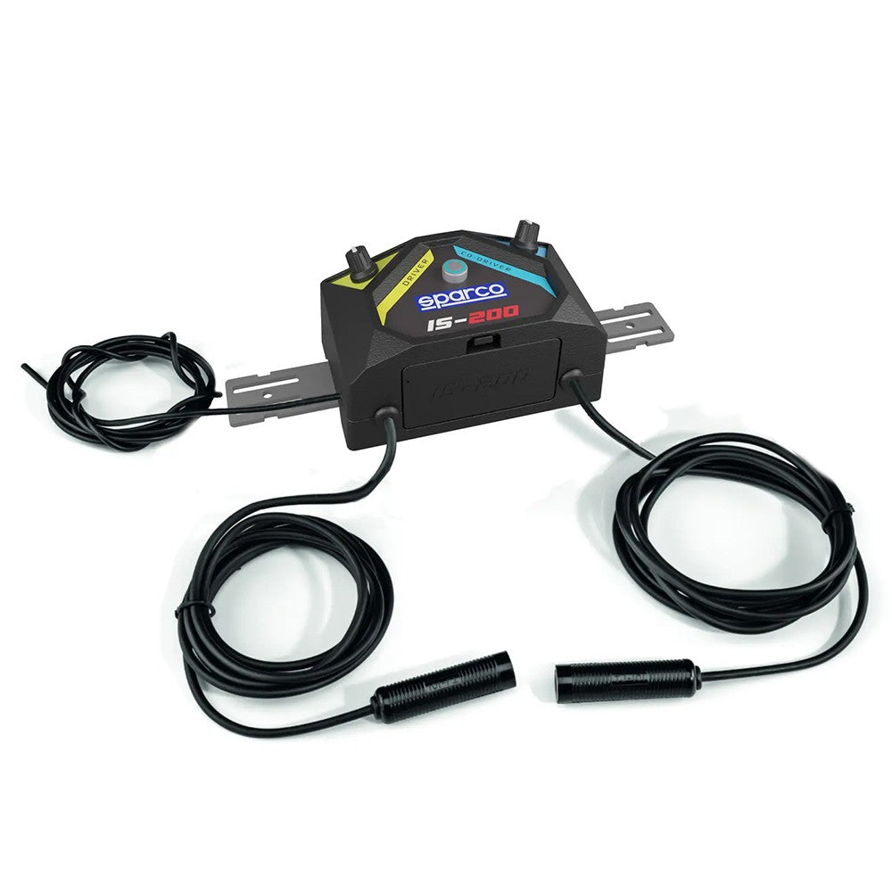 Centralita Intercom Sparco Prof Is200 Plus - Hembra Nexus - Sparco original | APEXCORSE