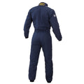 OMP TRAJE CLASICO DE CARRERAS my2021 AZUL MARINO TALLA 60 FIA 8856-2018 - OMP original APEXCORSE imagen 1