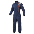 OMP TRAJE CLASICO DE CARRERAS my2021 AZUL MARINO TALLA 48 FIA 8856-2018 - OMP original APEXCORSE imagen 1