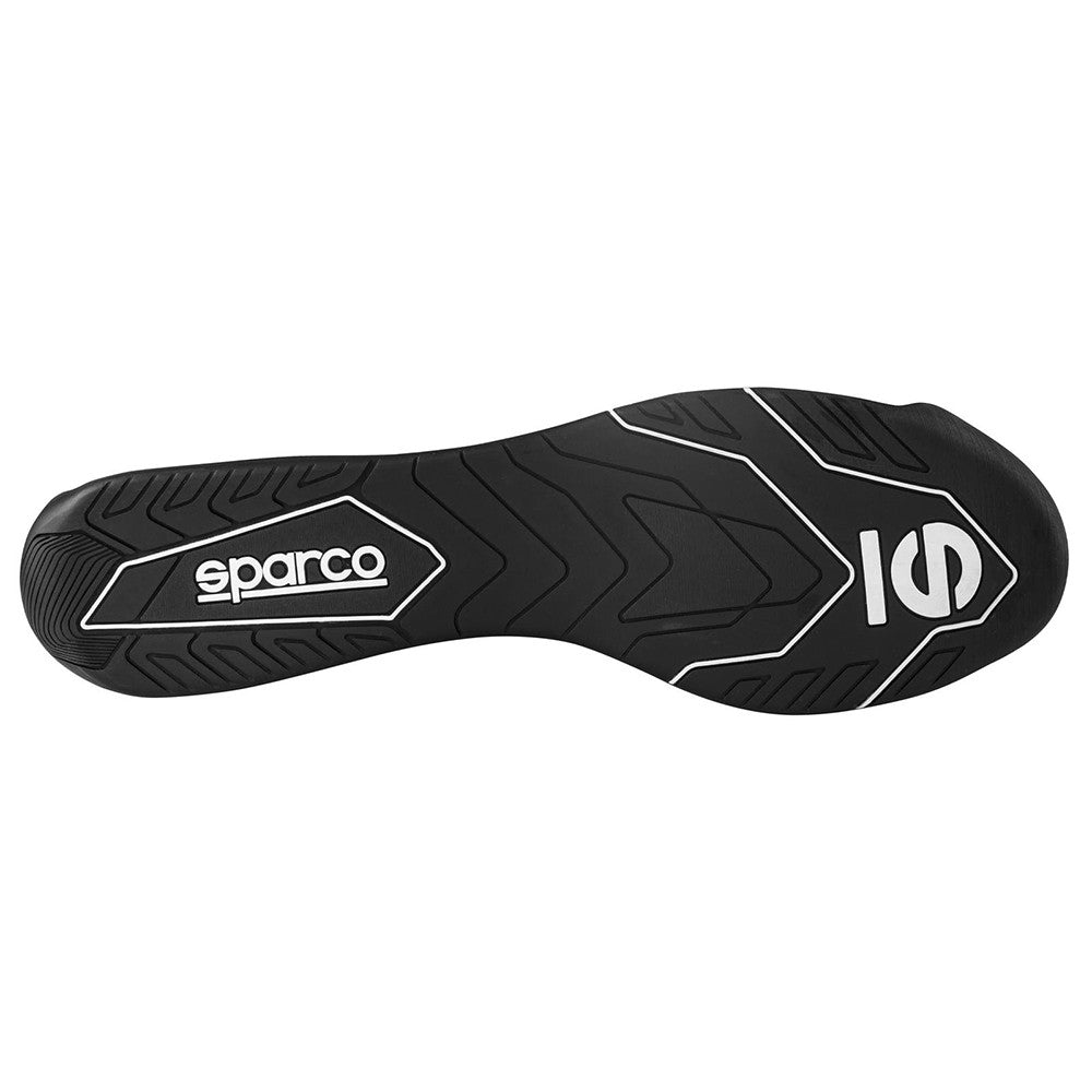 Sparco Zapatillas K-Run Talla 26 Negro/Amarillo - Sparco original | APEXCORSE
