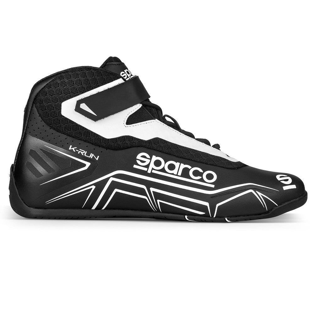 Sparco Zapatillas K-Run Talla 37 Negro/Gris - Sparco | APEXCORSE imagen 2