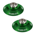 Sparco Set De Clips Hans Verdes Fia8858-2010 - Casco Bell - Sparco original | APEXCORSE