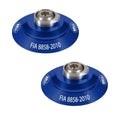 Sparco Set De Clips Hans Azules Fia8858-2010 - Casco Bell - Sparco original | APEXCORSE