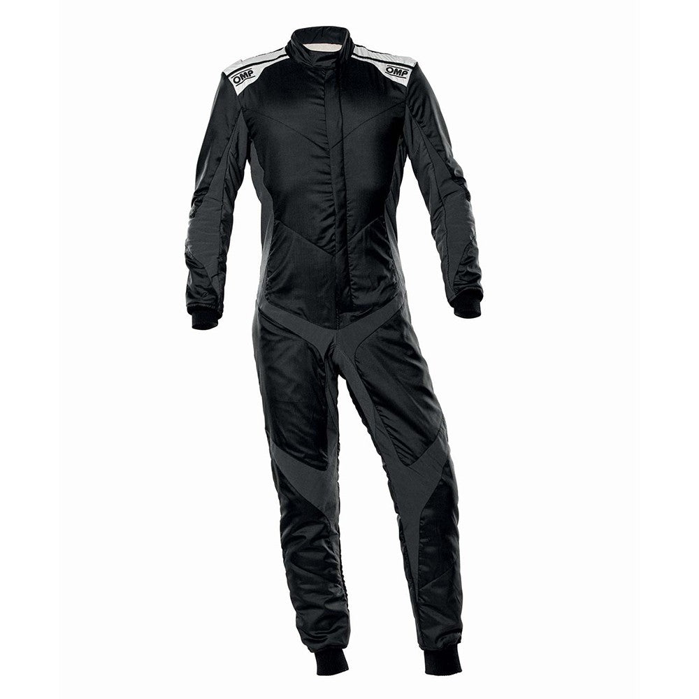 OMP TRAJE DE CARRERAS ONE EVO X FIA 8856-2018 NEGRO TALLA 48 - OMP original APEXCORSE imagen 1