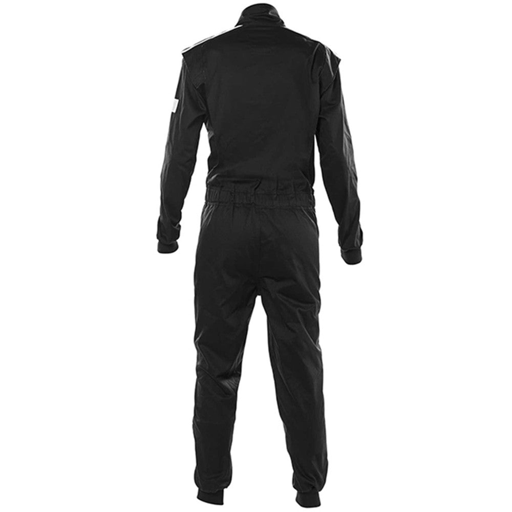 OMP TRAJE DE CARRERAS OS10(NO FIA) NEGRO TALLA M - OMP original APEXCORSE imagen 2