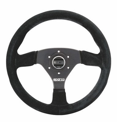 Volante Sparco Mod.383 P.Scamos.Negra - Sparco original | APEXCORSE