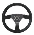 Volante Sparco Mod.383 P.Scamos.Negra - Sparco original | APEXCORSE