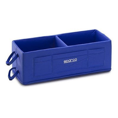 Sparco New Portacasco Azul - Sparco original | APEXCORSE
