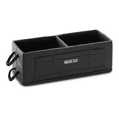 Sparco New Portacasco Negro - Sparco original | APEXCORSE