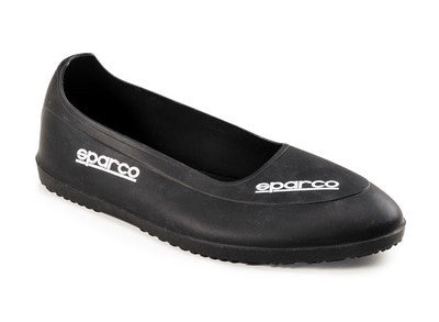 Sparco Cubre Calzado Rally Talla M Negro - Sparco original | APEXCORSE