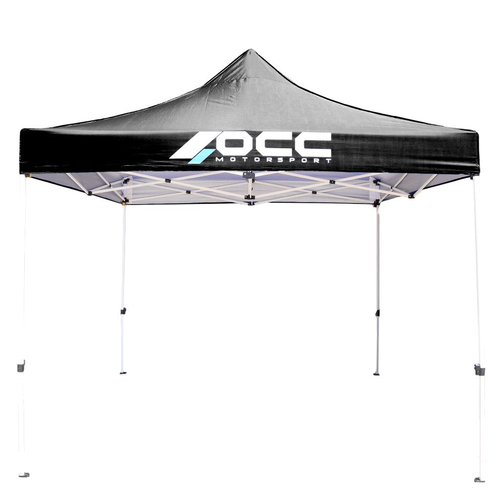 Sparco Carpa Racing 3X3M Acero Inox Negro 40Mm 420 Oxford - Sparco | APEXCORSE imagen 2