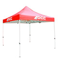 Sparco Carpa Racing 3X3M Acero Inox Rojo 40Mm 420 Oxford - Sparco original | APEXCORSE