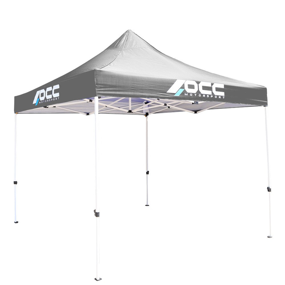 CARPA RACING 3X3M ACERO INOX GRIS 40MM 420 OXFORD - OCC Motorsport - APEXCORSE