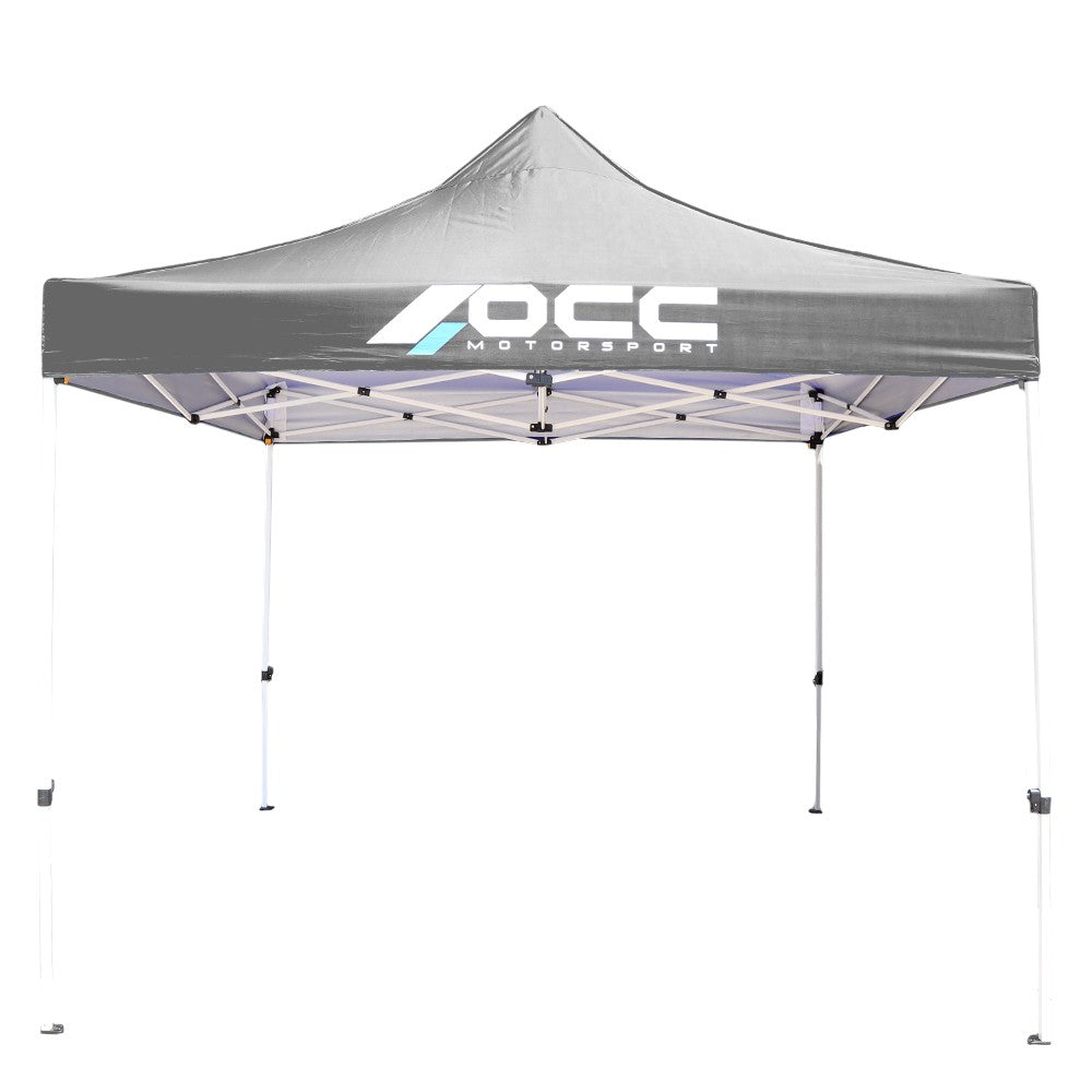 Sparco Carpa Racing 3X3M Acero Inox Gris 40Mm 420 Oxford - Sparco | APEXCORSE imagen 2