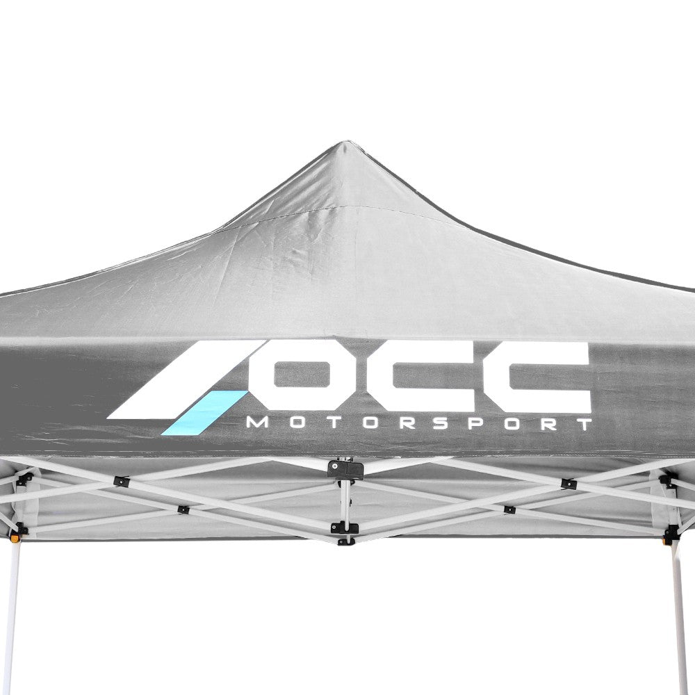 Sparco Carpa Racing 3X3M Acero Inox Gris 40Mm 420 Oxford - Sparco | APEXCORSE imagen 3
