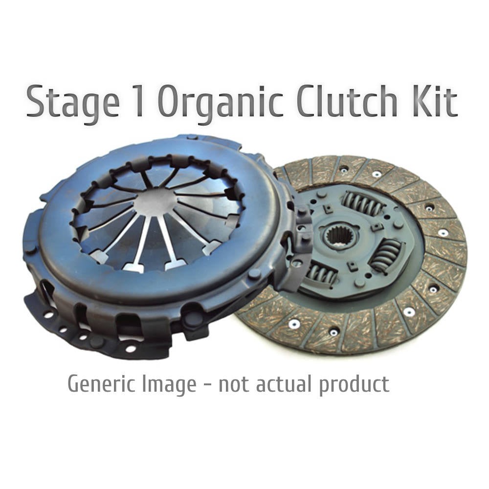 Embrague reforzado Black Diamond PWR +20% Par BDC1569PWR para Autobianchi A112