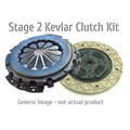Embrague reforzado Black Diamond KVR +30% Par BDC1571KVR para Nissan Patrol