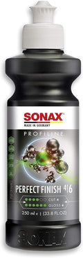SONAX PROFILINE PERFECTFINISH (250 ML) PULIMENTO PARA PULIDO BRILLANTE - SONAX original APEXCORSE