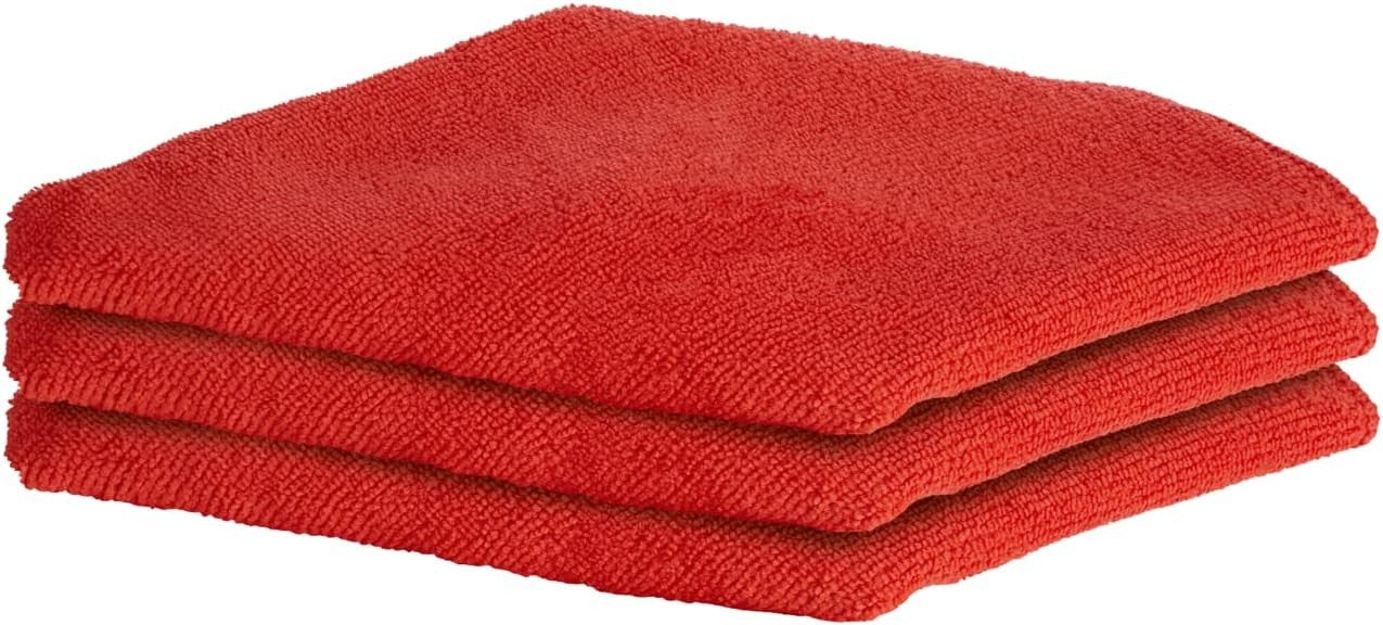 SONAX PAÉO DE MICROFIBRA EXTERIOR (50 UNIDADES) ABSORBE RESTOS DE CERA Y PULIDO - SONAX original APEXCORSE