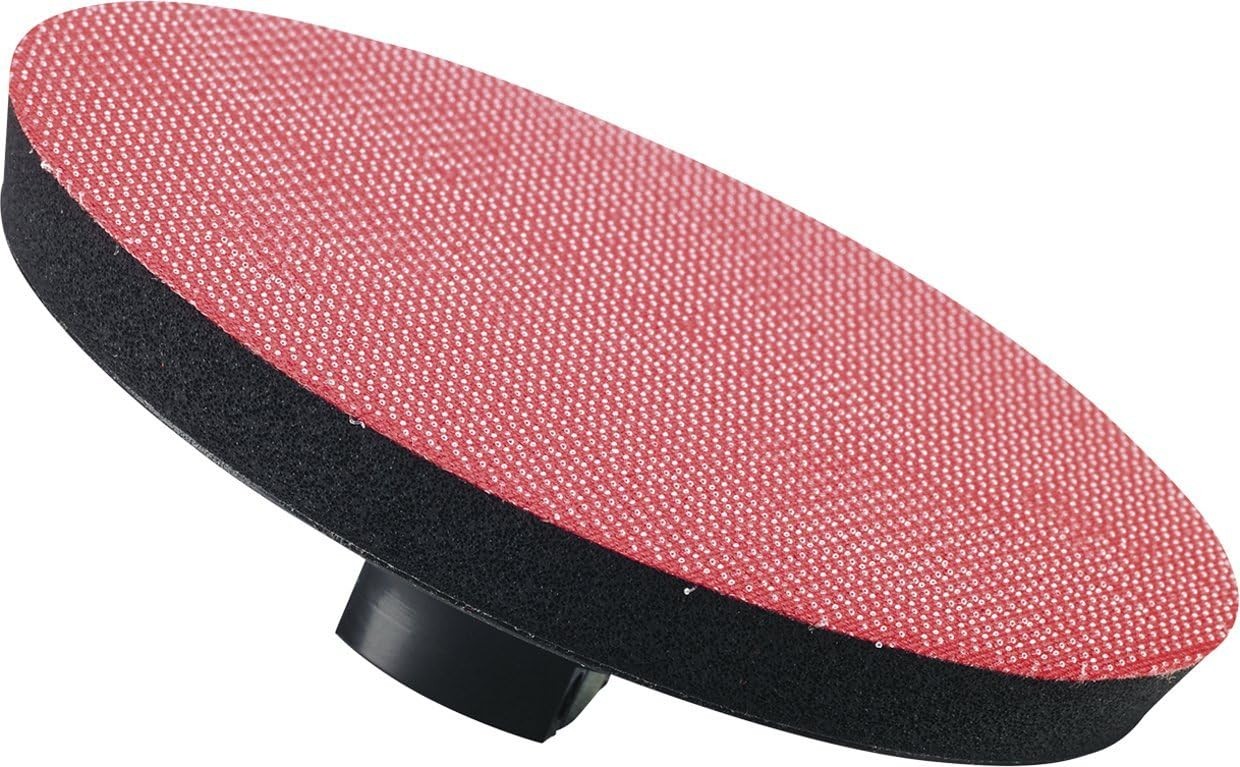 SONAX PLACA DE APOYO DE VELCRO 125 (1 UNIDAD) RESISTENTE PARA MÁQUINAS CON ROSCA M14 - SONAX original APEXCORSE
