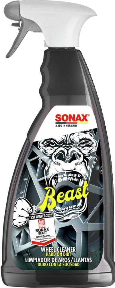 SONAX BESTIA LIMPIADOR DE LLANTAS - SONAX original APEXCORSE