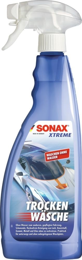 SONAX XTREME LAVADO EN SECO - SONAX original APEXCORSE