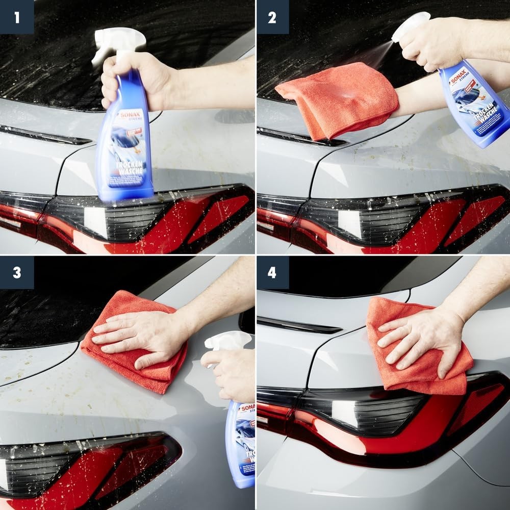 SONAX XTREME LAVADO EN SECO - Imagen 3 SONAX APEXCORSE