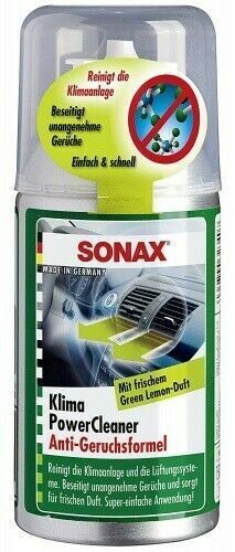 SONAX LIMPIADOR DEL AIRE ACONDICIONADO AIRAID SIMBIÓTICO GREEN - SONAX original APEXCORSE