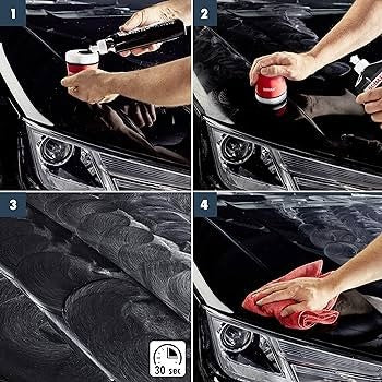 SONAX ABRILLANTADOR + CERA NEGRA 500ML - Imagen 3 SONAX APEXCORSE