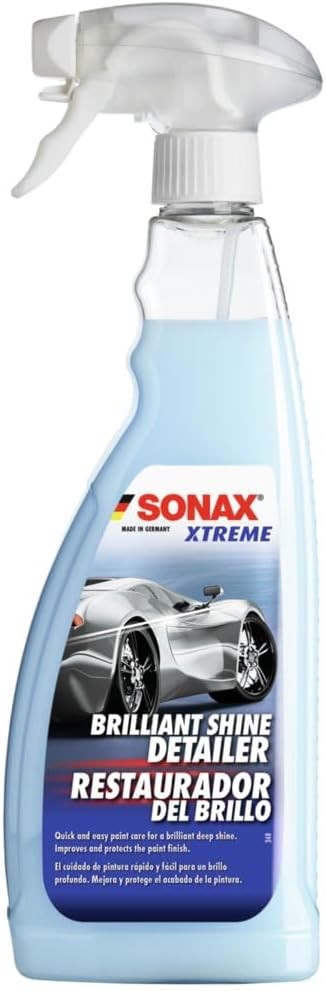 SONAX XTREME BRILLO BRILLANTE SPRAY DETALLADOR - SONAX original APEXCORSE