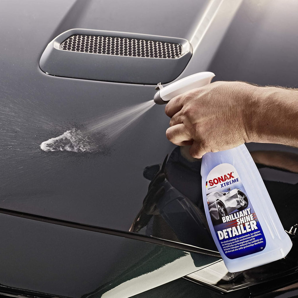 SONAX XTREME BRILLO BRILLANTE SPRAY DETALLADOR - Imagen 2 SONAX APEXCORSE