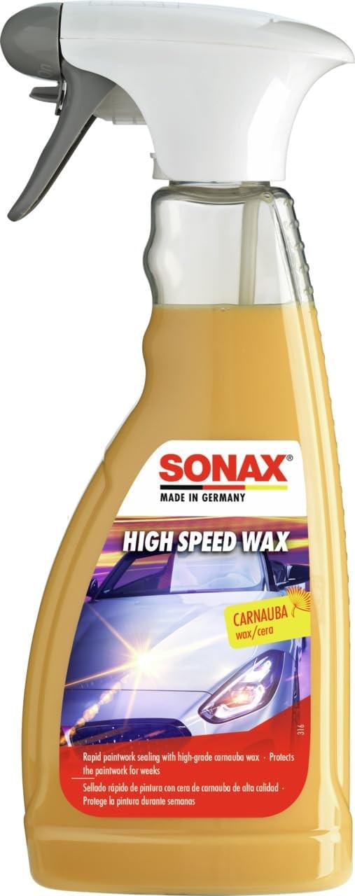 SONAX - CERA RÁPIDA - SONAX original APEXCORSE