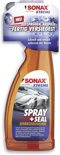 SONAX XTREME PULVERIZAR + SELLAR - SELLADOR Y PROTECTOR DE PINTURA - SONAX original APEXCORSE