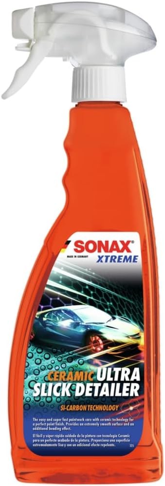 SONAX XTREME CERAMIC DETALLADOR ULTRA SLICK - SONAX original APEXCORSE