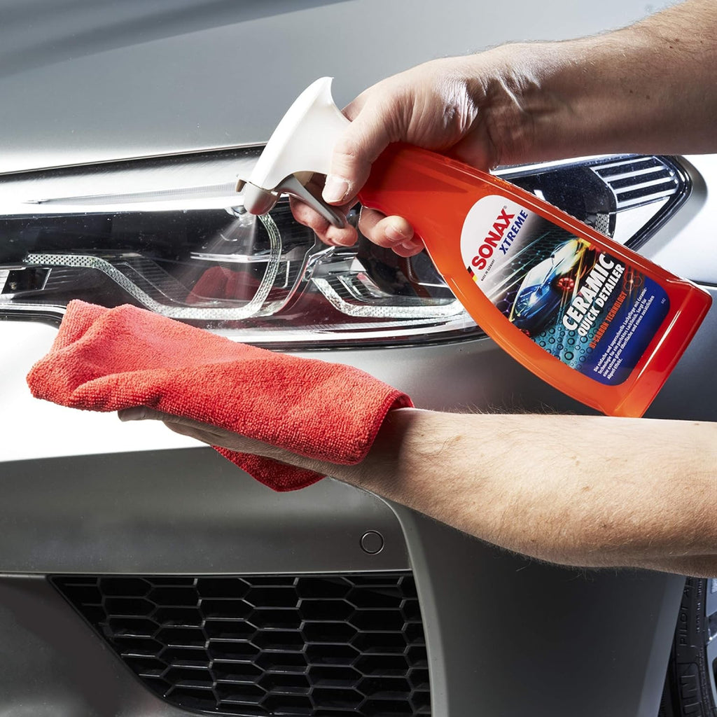 SONAX XTREME CERAMIC DETALLADOR ULTRA SLICK - Imagen 2 SONAX APEXCORSE