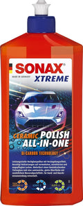 SONAX XTREME CERAMIC POLISH ALL-IN-ONE - SONAX original APEXCORSE