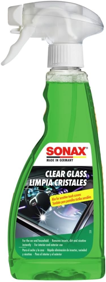 SONAX LIMPIA CRISTALES - SONAX original APEXCORSE