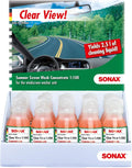 SONAX VISIÓN CLARA 1:100 CONCENTRADO COUNTERDISPLAY - SONAX original APEXCORSE