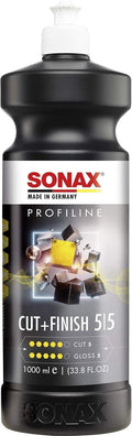 SONAX PROFILINE CUT&FINISH AFILADOR SIN SILICONA 1L - SONAX original APEXCORSE