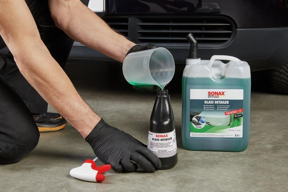 SONAX GLASS DETAILER CONCENTRADO - Imagen 3 SONAX APEXCORSE