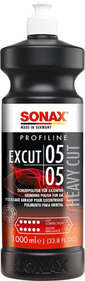 SONAX PROFILINE EXCUT 05-05 (1L) PASTA DE LIJADO ABRASIVA - SONAX original APEXCORSE