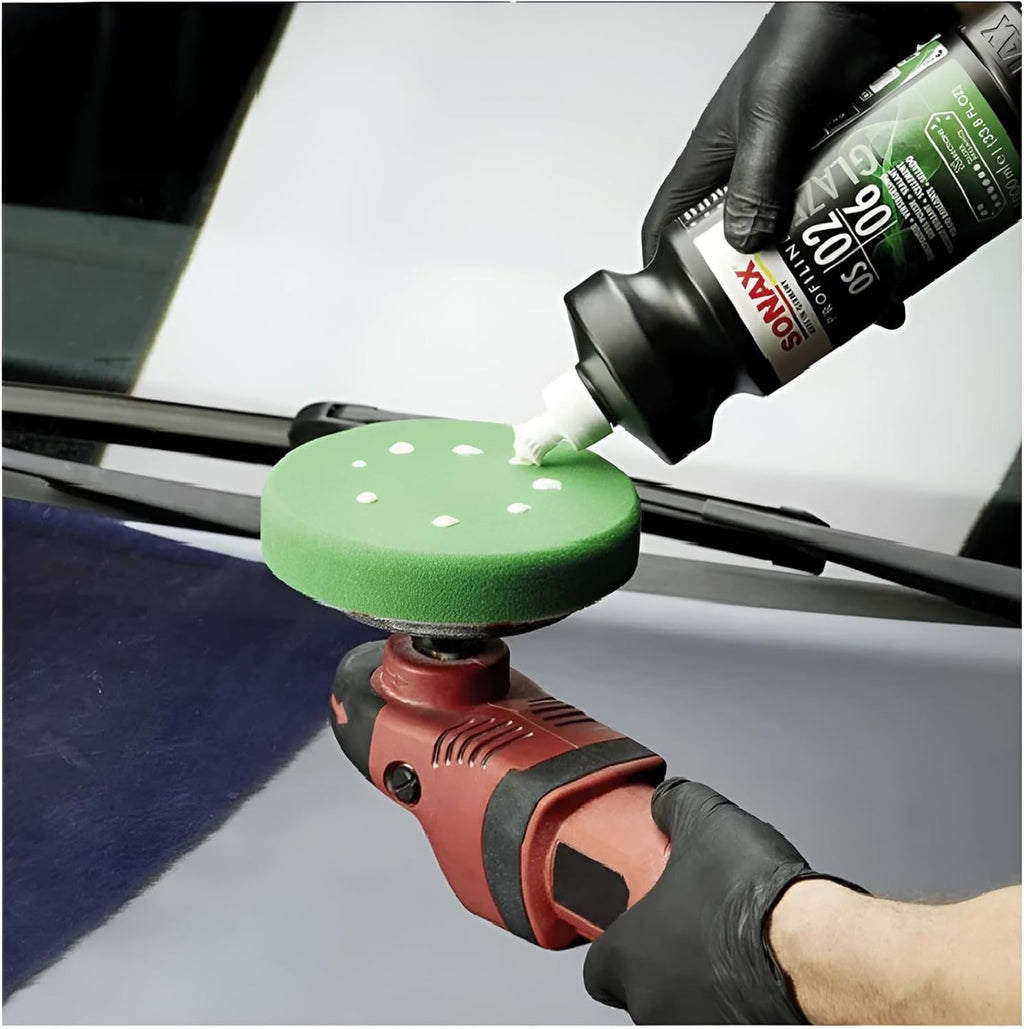 SONAX PROFILINE OS 02-06 (1L) ABRILLANTADOR TODO-EN-UNO CON SELLADO RÁPIDO - Imagen 2 SONAX APEXCORSE