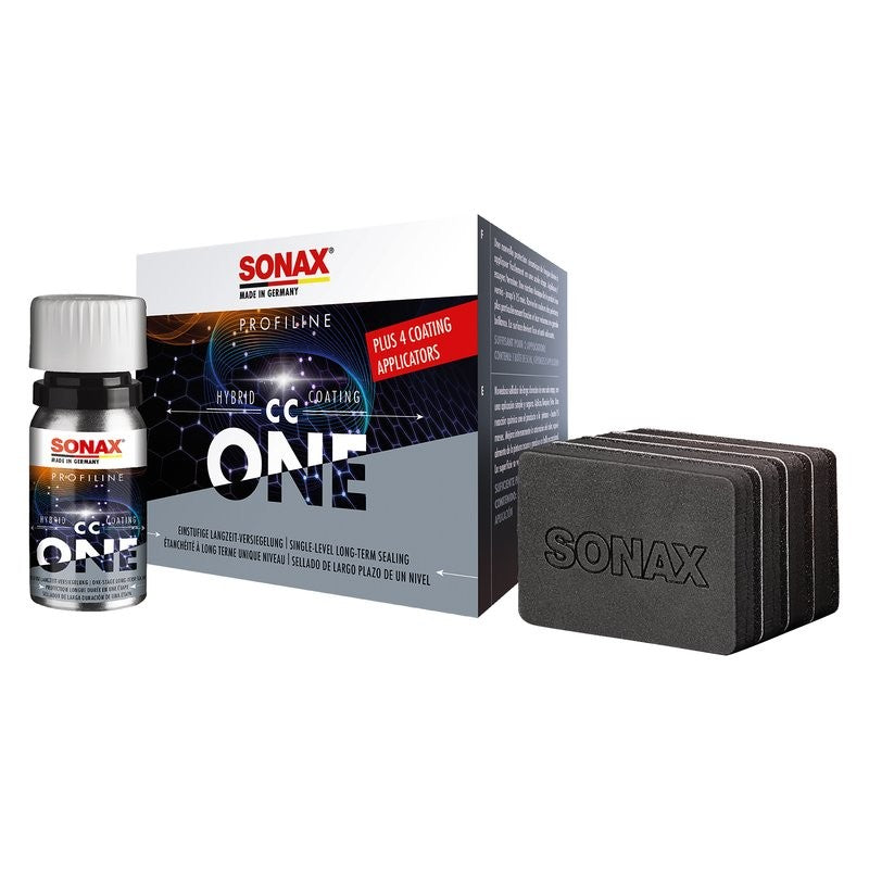 SONAX PROFILINE REVESTIMIENTO HÍBRIDO CC ONE - SONAX original APEXCORSE