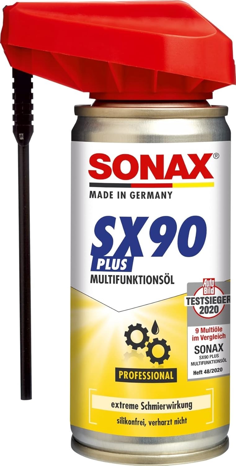 SONAX SX90 PLUS CON EASYSPRAY 100ML - SONAX original APEXCORSE