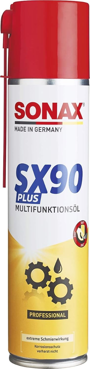 SONAX SX90 PLUS CON EASYSPRAY 400ML - SONAX original APEXCORSE