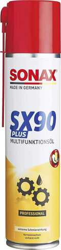SONAX SX90 PLUS CON EASYSPRAY 400ML - SONAX original APEXCORSE